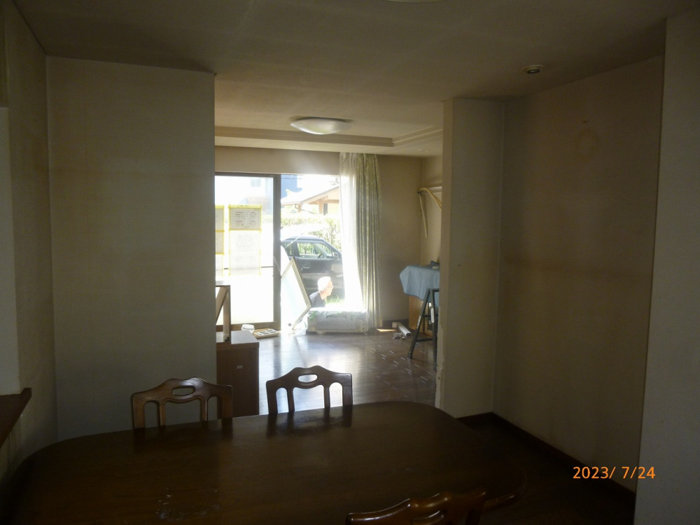 性能向上リノベ：仙台市S様邸