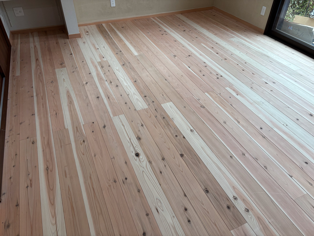 家族の新しい拠点と共に始まるリモデル〜宮城での新生活を支える、自然素材と職人技が光る住まい〜