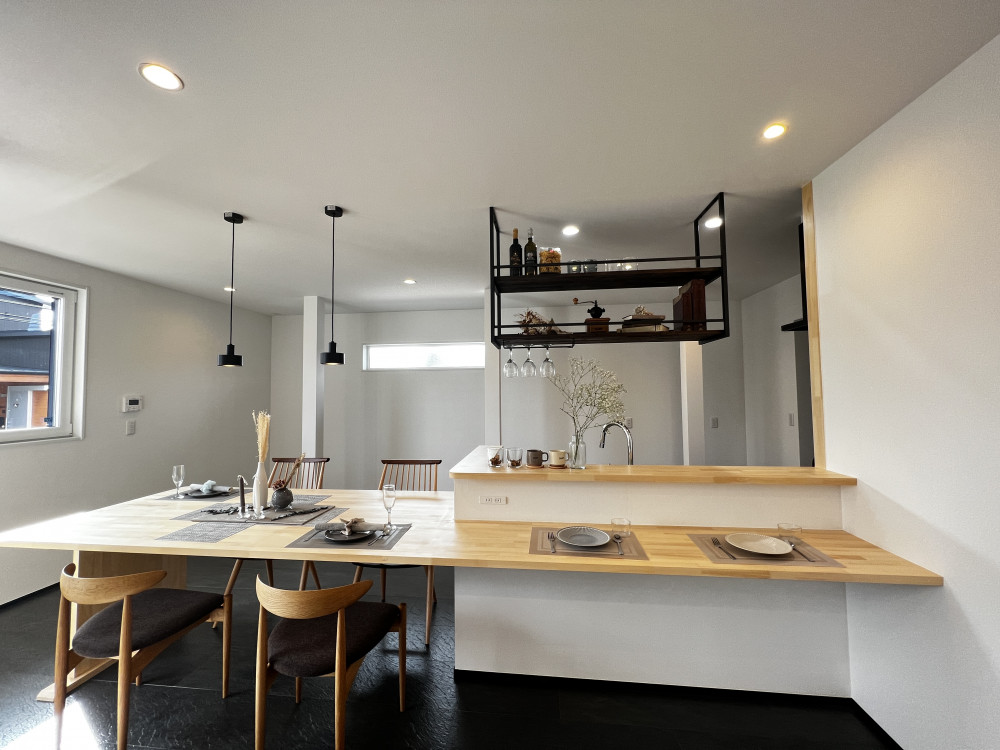 光と風が回遊するホテルライクな暮らし