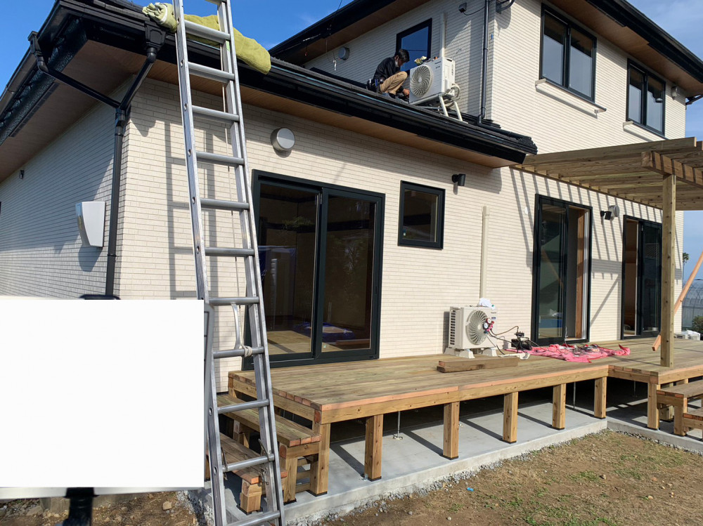 親から子へ、孫へ　住み継ぐ家