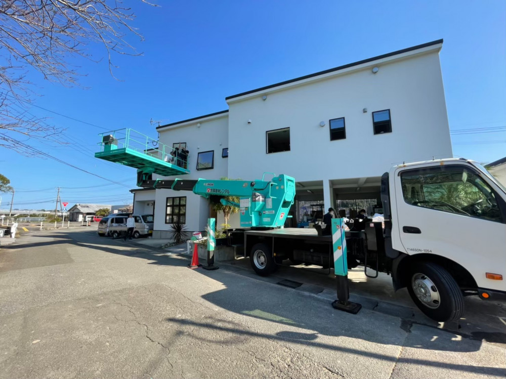 断熱改修して快適なお家に