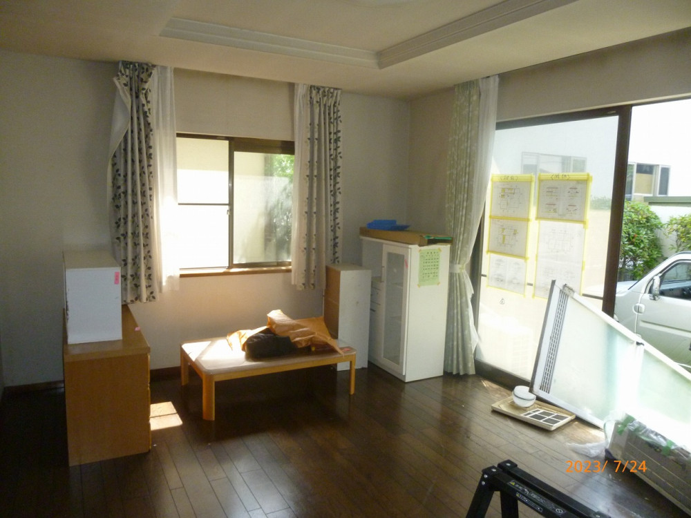 性能向上リノベ：仙台市S様邸