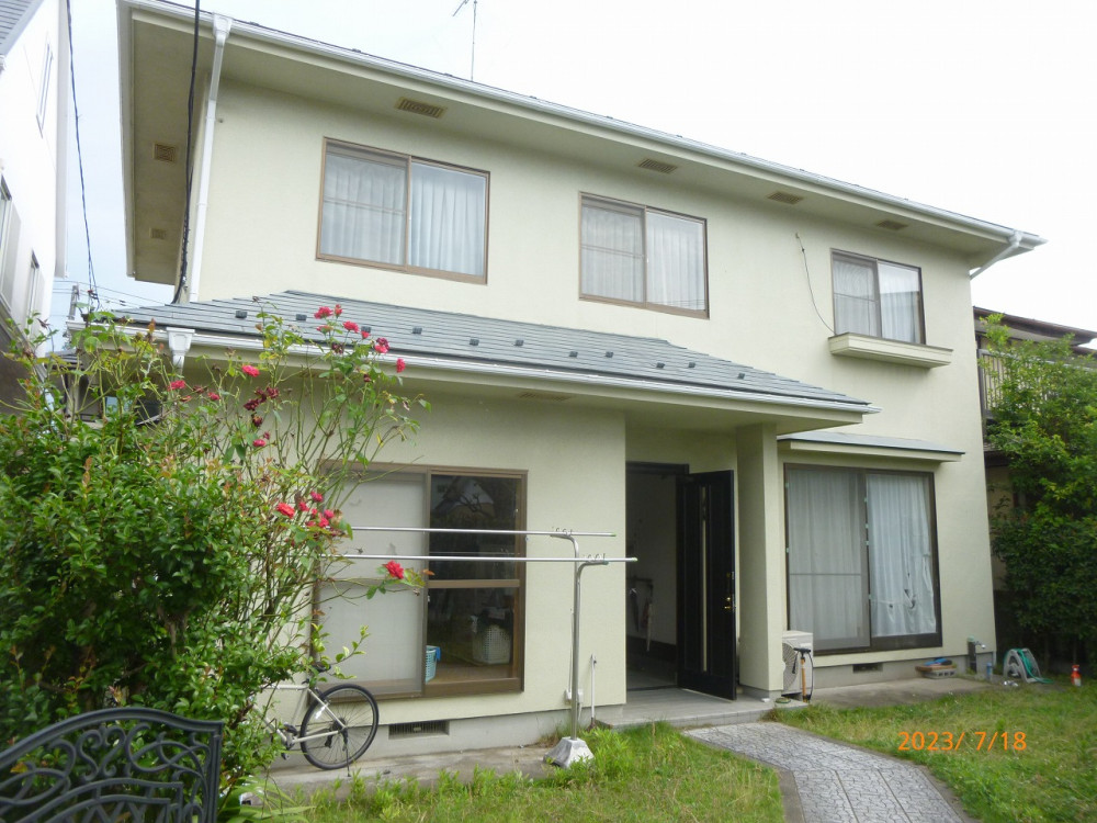 性能向上リノベ：仙台市S様邸