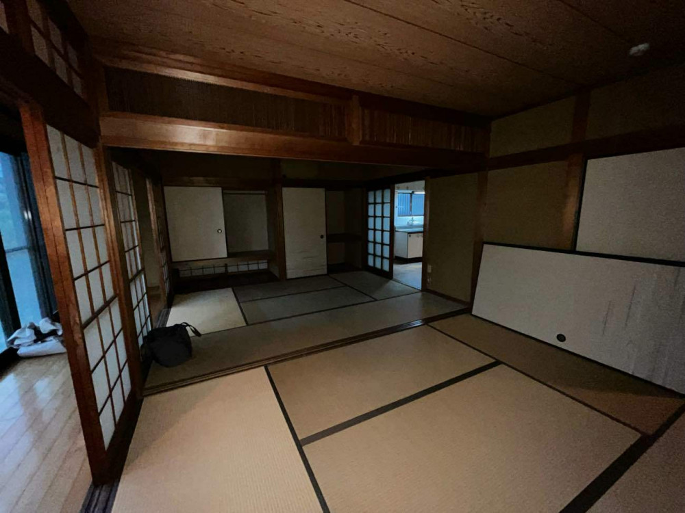 光と風が回遊するホテルライクな暮らし