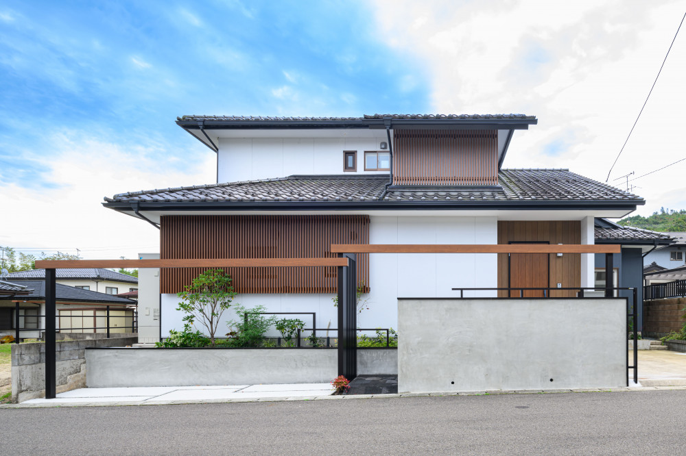 ふくしま 霊山の家