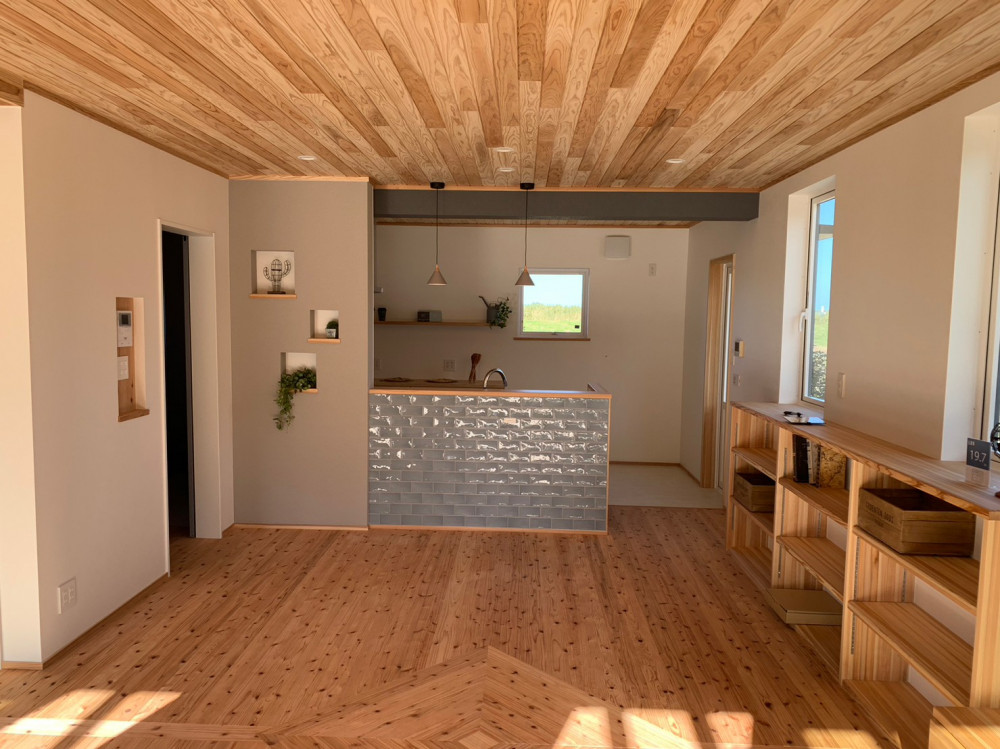 親から子へ、孫へ　住み継ぐ家