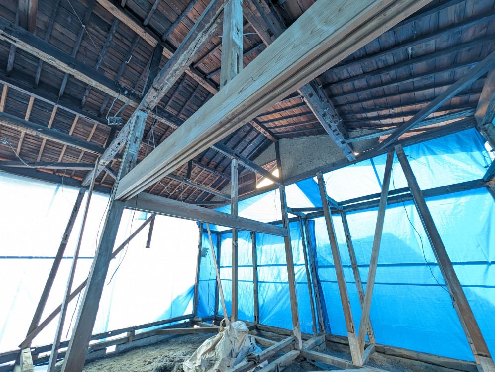 十三空間の活かし方