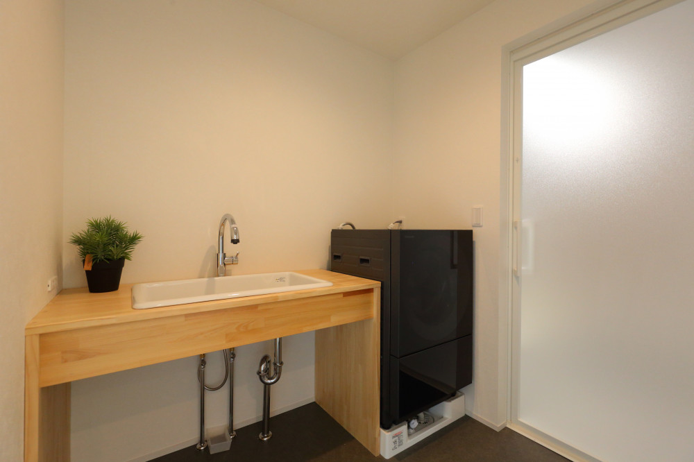 2部屋を1部屋に。全部隠せるLDK