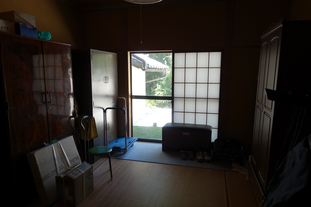 松本の家