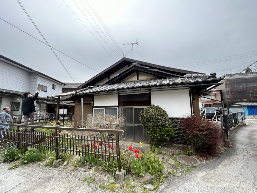 十三空間の活かし方