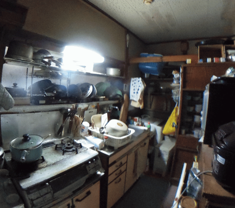 水廻りに特化した断熱改修プラン