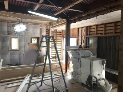 RC造テラスハウス（低層集合）を断熱等級6へ体感モデルハウス