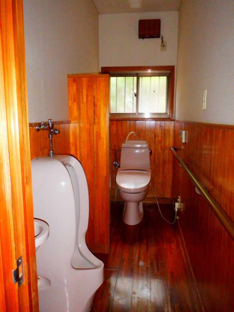 外国人が故郷を懐かしむ風の家