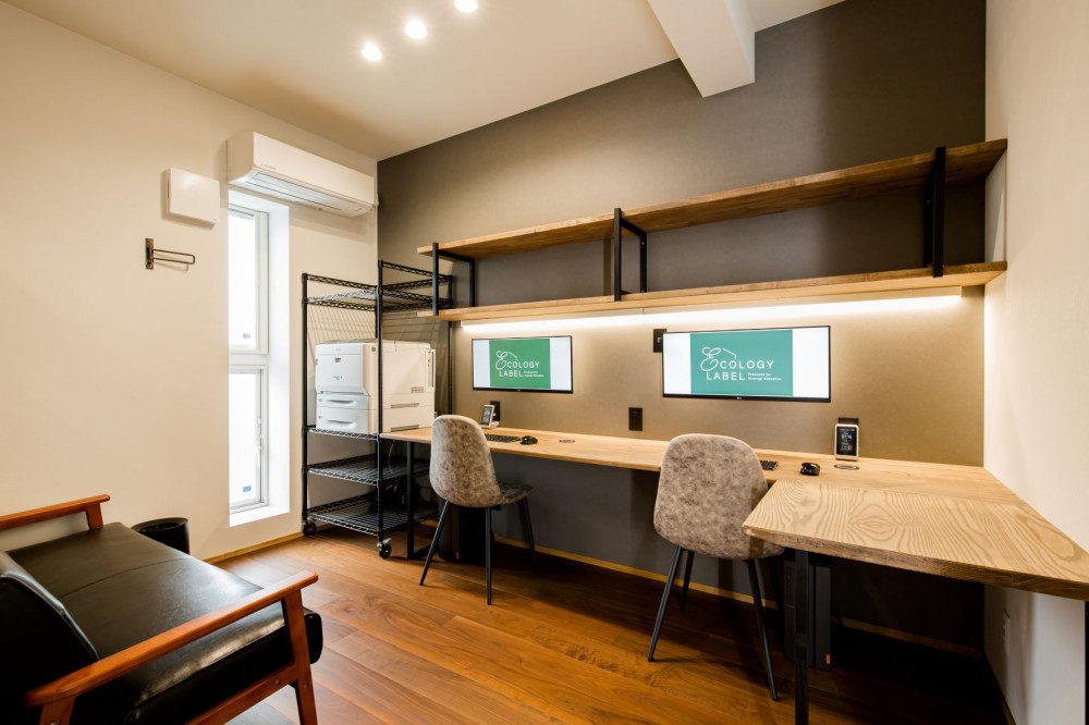 RC造テラスハウス（低層集合）を断熱等級6へ体感モデルハウス