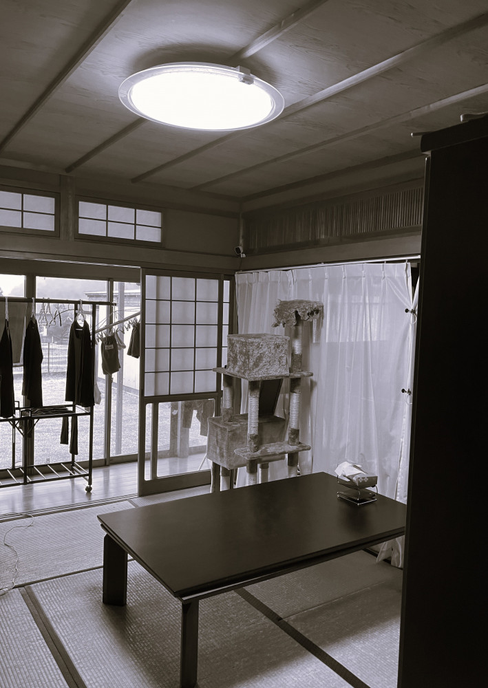 家族みんなのびのび　居心地のよい家