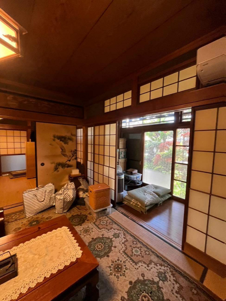 東淀川区の家～築50年、思い出を受け継ぎ新たな世代へ、性能向上リノベーション～