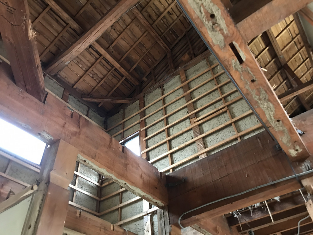 東淀川区の家～築50年、思い出を受け継ぎ新たな世代へ、性能向上リノベーション～