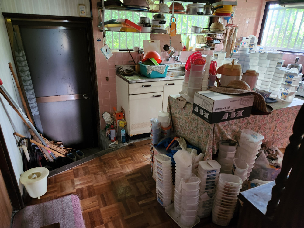 築69年の平屋を子育て世帯が住み継ぐ、繋ぐ。