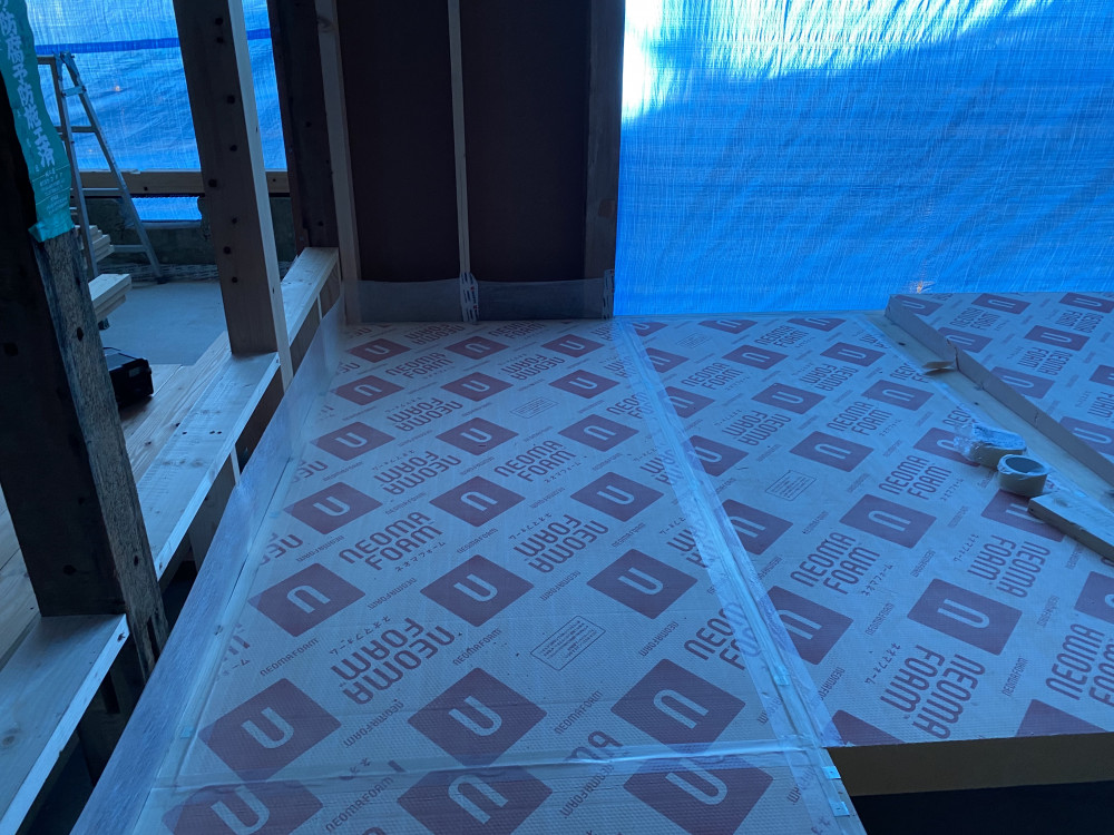 東山崎の家改修工事