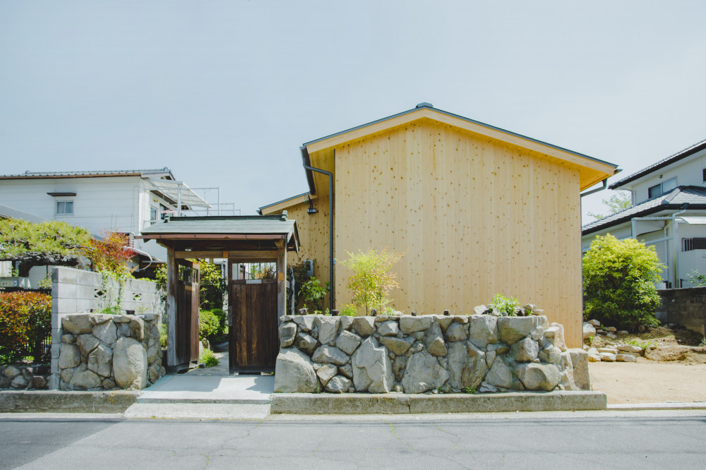 東山崎の家改修工事