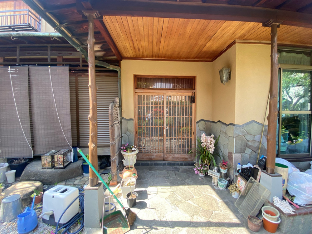東淀川区の家～築50年、思い出を受け継ぎ新たな世代へ、性能向上リノベーション～