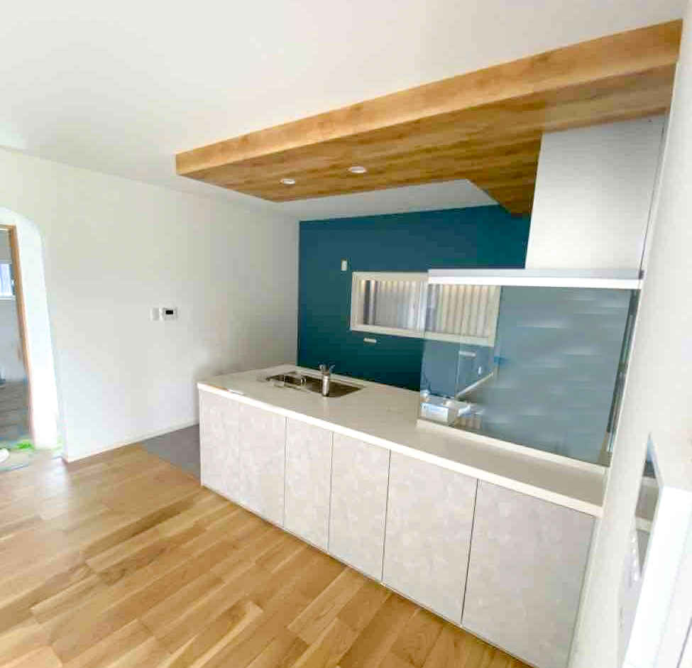 郊外平屋のＩターン住宅　空き家利活用