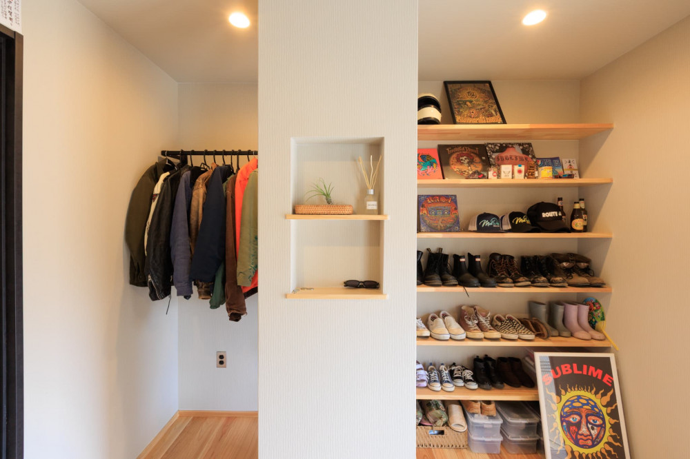 築69年の平屋を子育て世帯が住み継ぐ、繋ぐ。