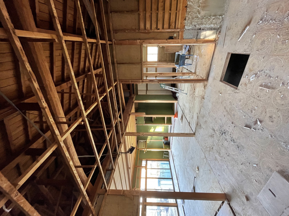 平屋の和モダンリノベーション