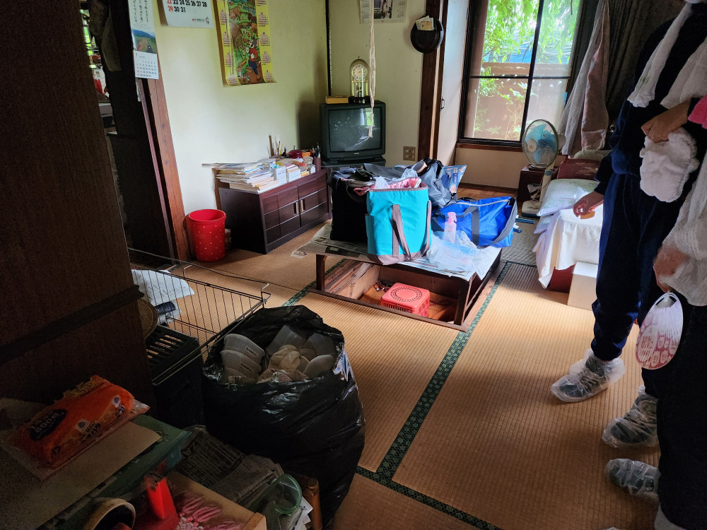 築69年の平屋を子育て世帯が住み継ぐ、繋ぐ。