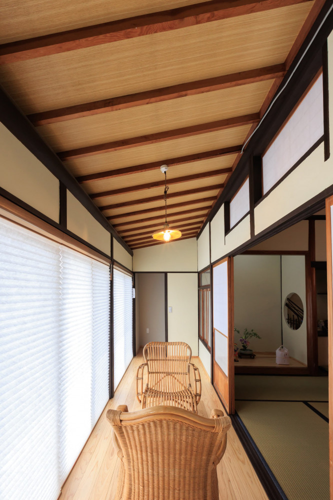 築69年の平屋を子育て世帯が住み継ぐ、繋ぐ。