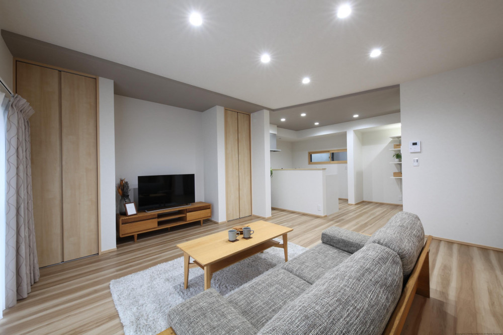 耐震＆制震リフォーム～末永く安心して過ごせる我が家