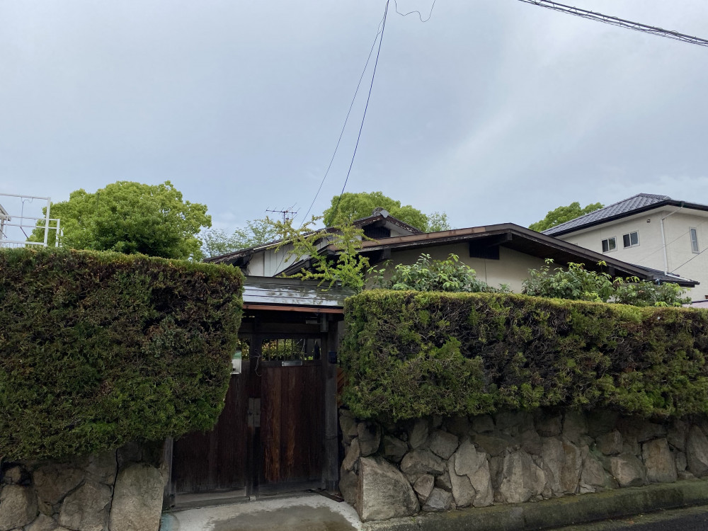 東山崎の家改修工事