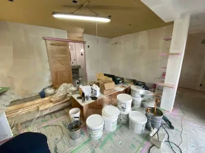 RC造テラスハウス（低層集合）を断熱等級6へ体感モデルハウス