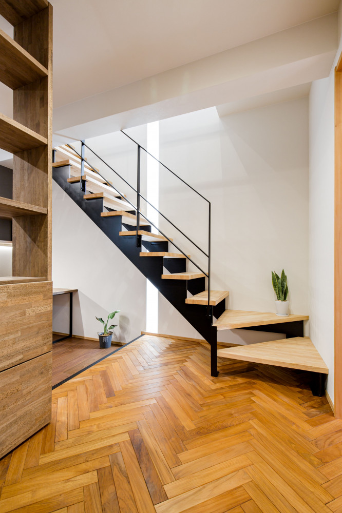 RC造テラスハウス（低層集合）を断熱等級6へ体感モデルハウス