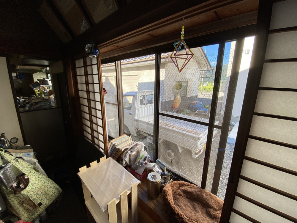 猫も驚く！C値0.51c㎡/㎡の実力！