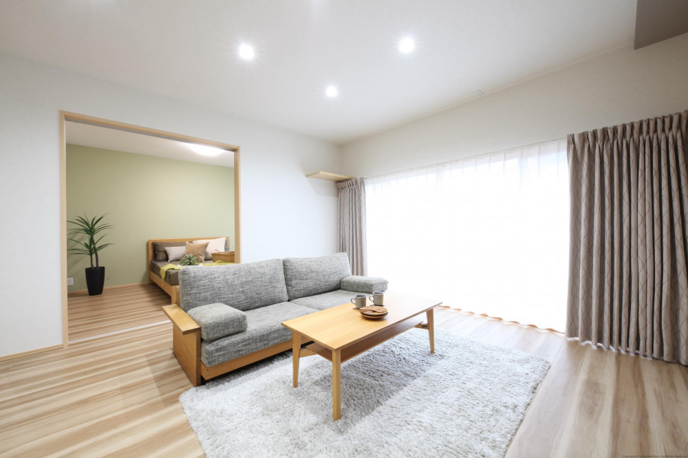 耐震＆制震リフォーム～末永く安心して過ごせる我が家