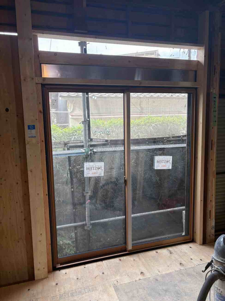 東淀川区の家～築50年、思い出を受け継ぎ新たな世代へ、性能向上リノベーション～