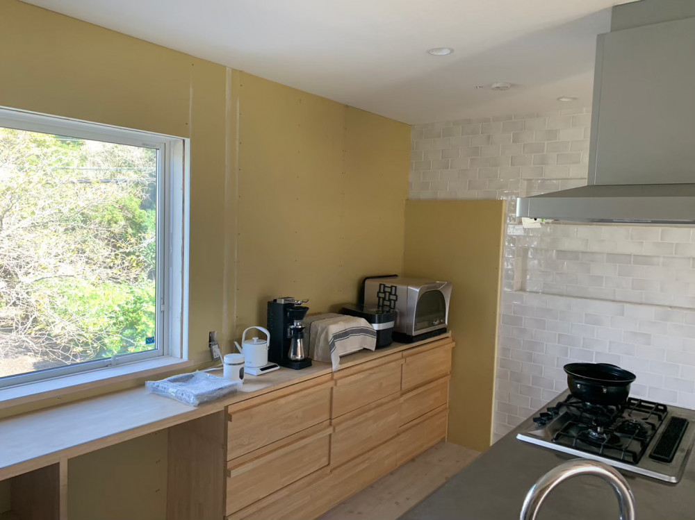 断熱改修して快適なお家に