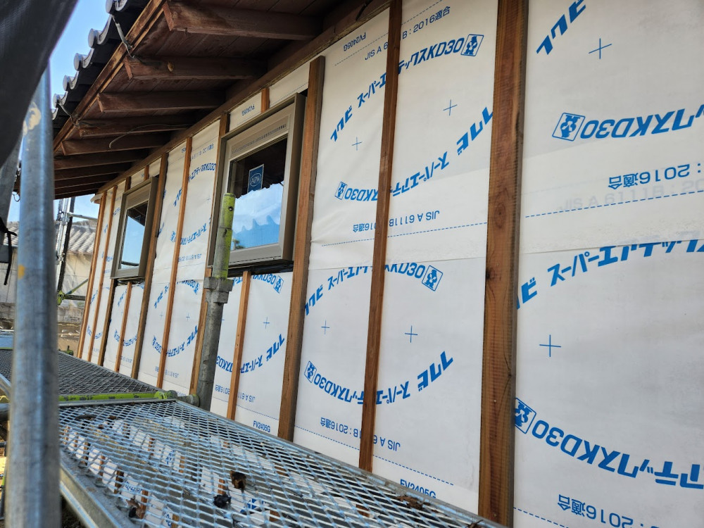 築69年の平屋を子育て世帯が住み継ぐ、繋ぐ。