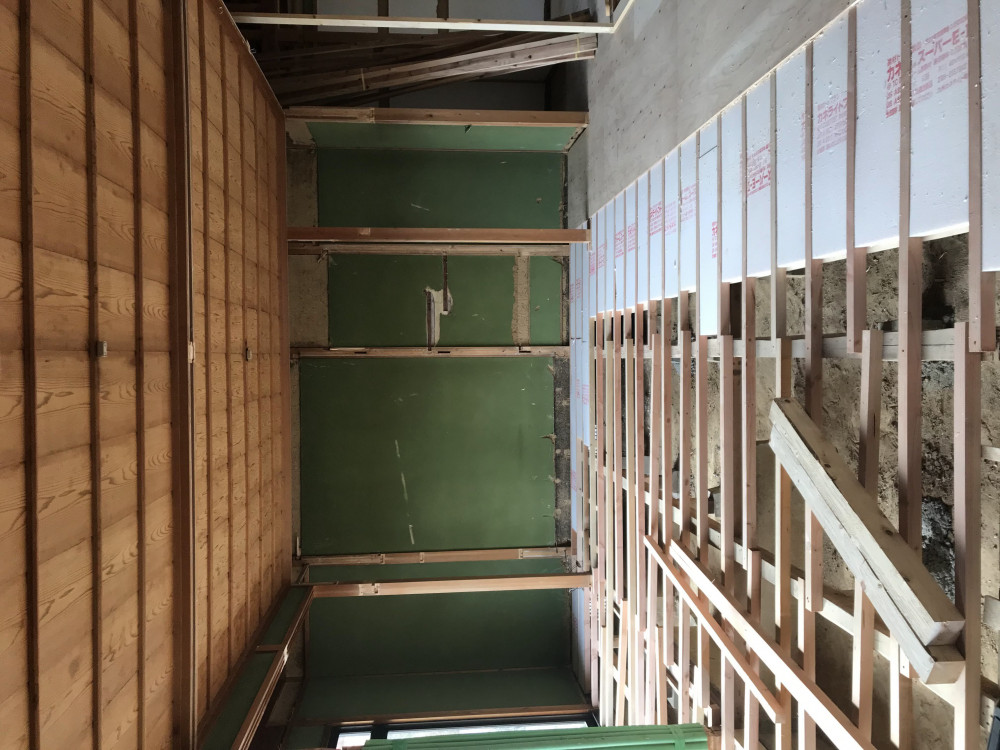 平屋の和モダンリノベーション