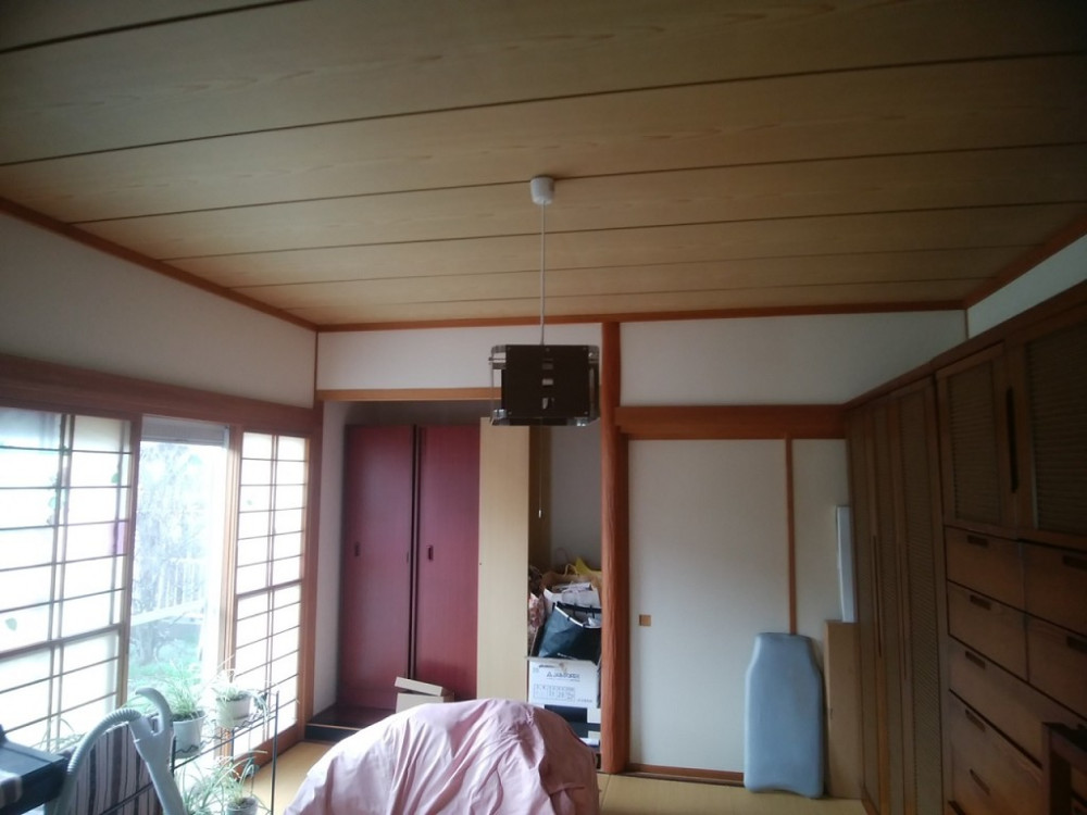 父を変える
