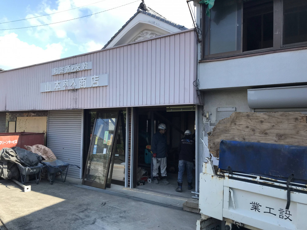 家族のコミュニケーションが弾む四世代・二世帯住宅