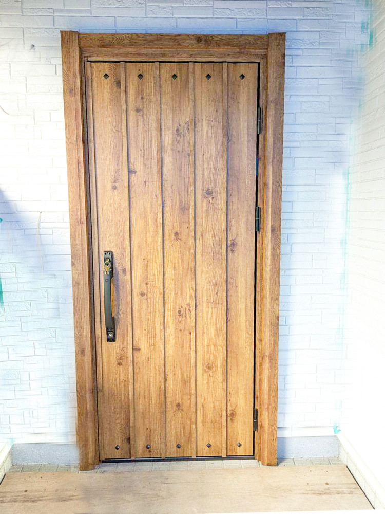 郊外平屋のＩターン住宅　空き家利活用