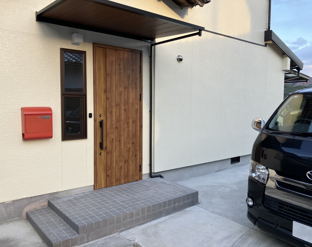 家族みんなのびのび　居心地のよい家