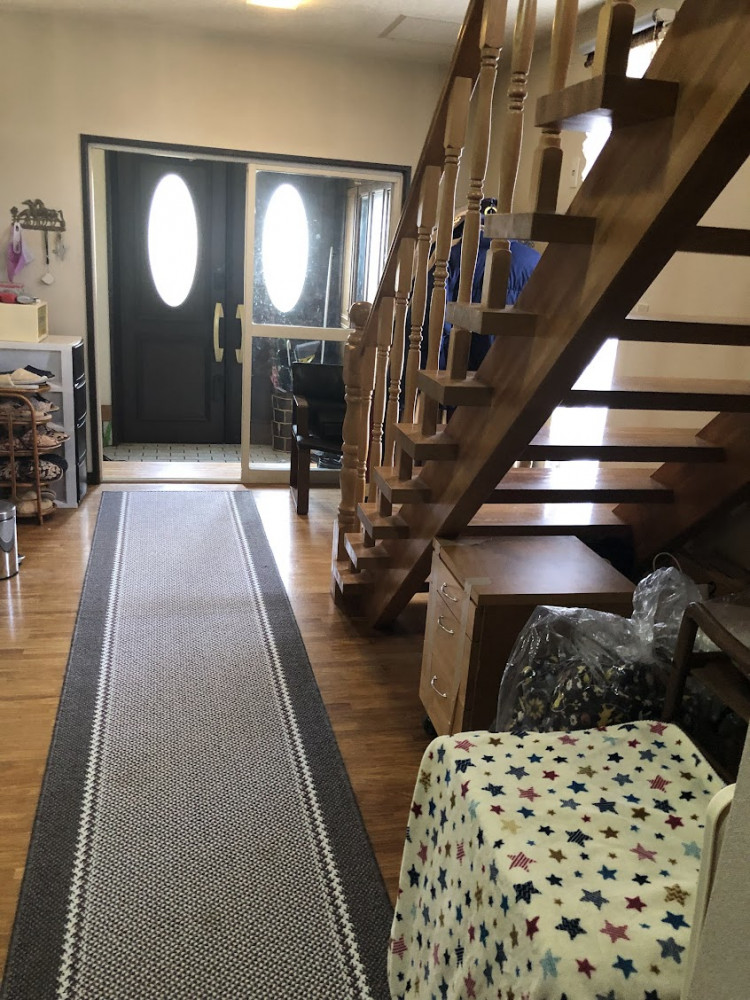 性能向上　減築平屋リノベーション