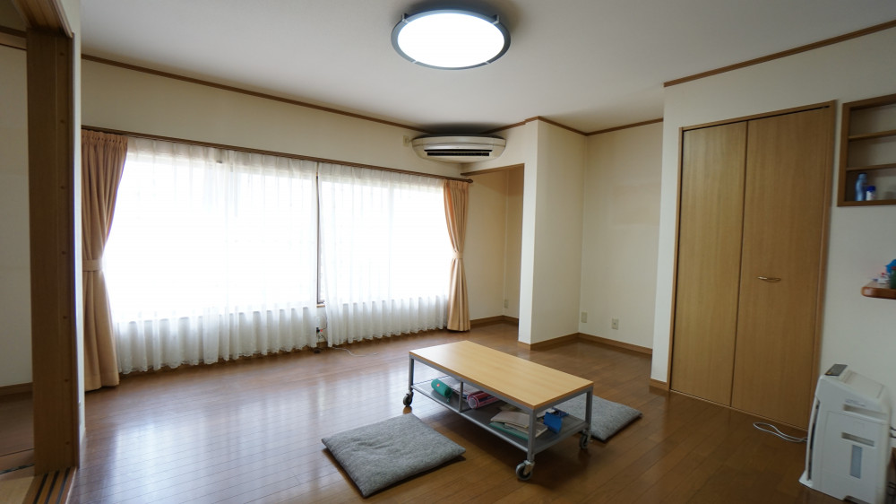 断熱リノベーションで開放的なセカンドリビングを叶えた家