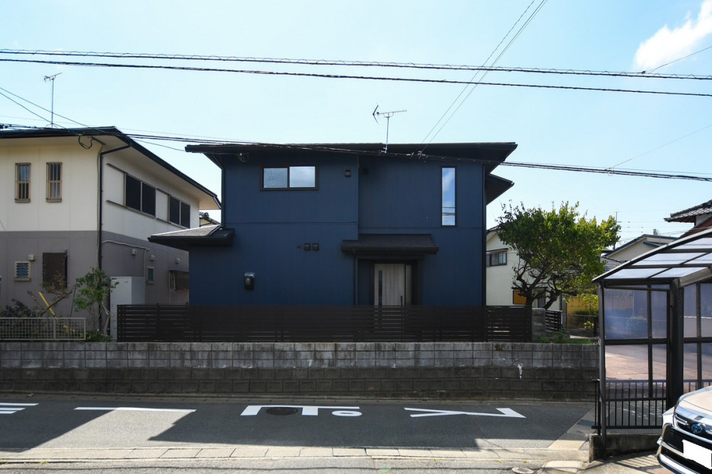 おばあちゃんの家をリノベーション