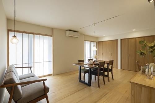 家族の時間を愉しむRenovation