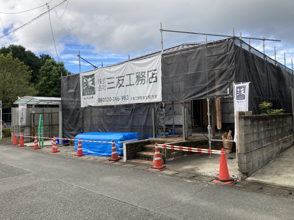 家族の時間を愉しむRenovation