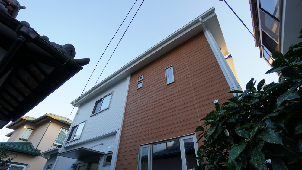 断熱リノベーションで開放的なセカンドリビングを叶えた家